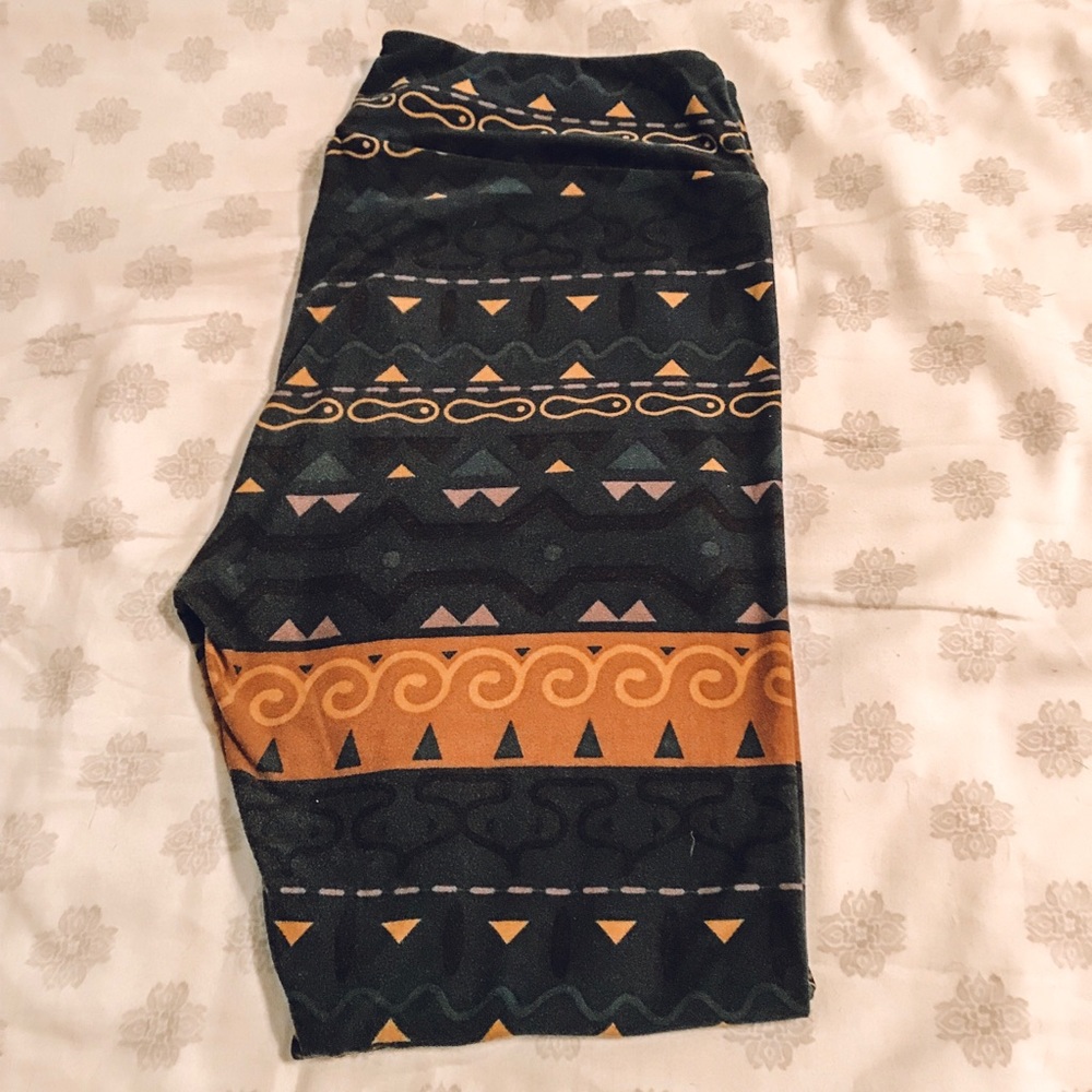 TC Lularoe Leggings